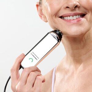 New in box, sealed: CurrentBody Skin RF Radio Frequency Skin Tightening Device